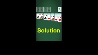 Mobilityware 07-04-2024 Solitaire Daily Challenge Solution