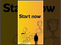 No One Is Coming To Save You | Start Now 🔥