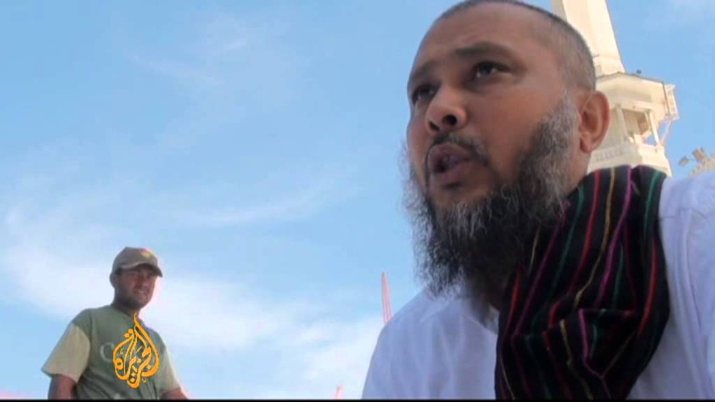 من ميانمار إلى مكة المكرمة