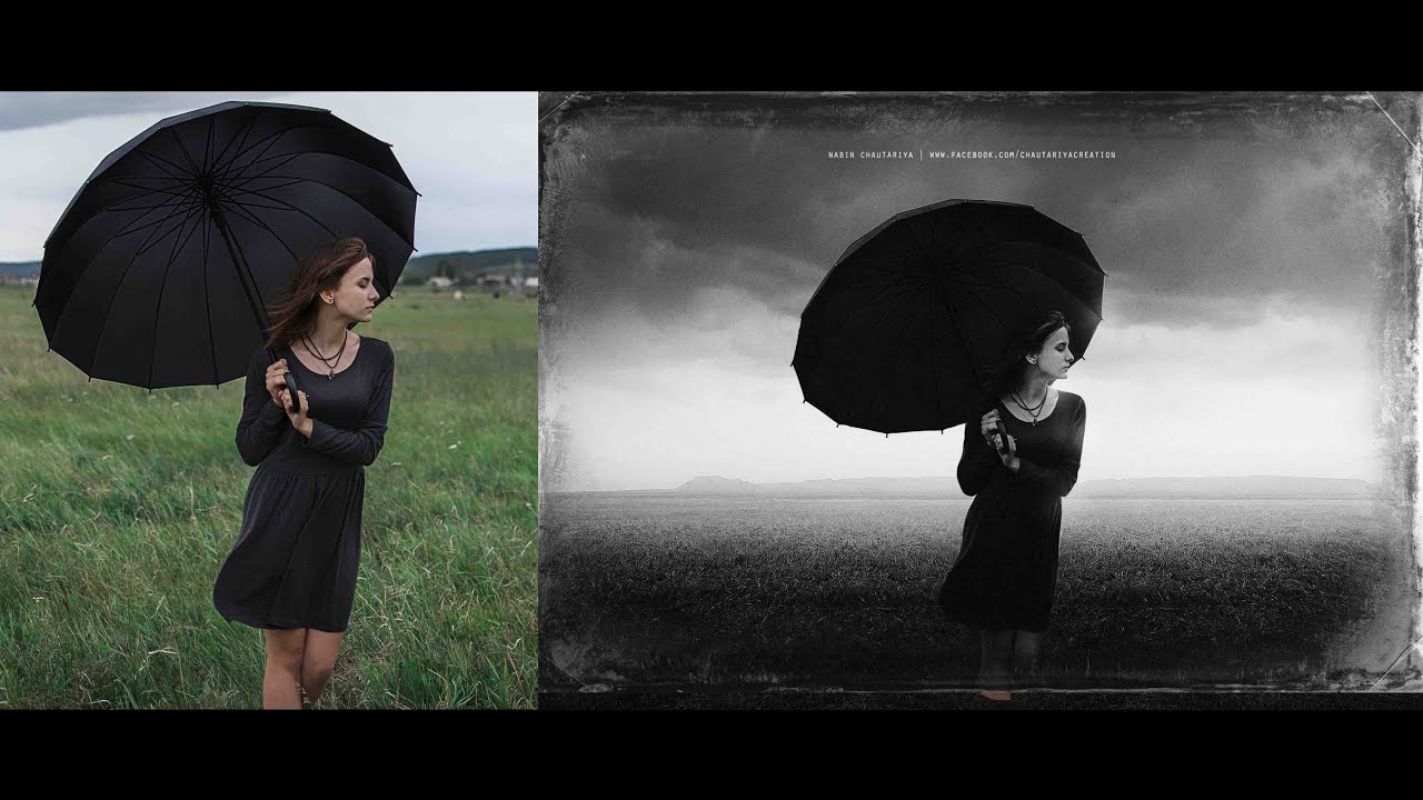 Photoshop Tutorial IN Nepali | Photo Manipulation