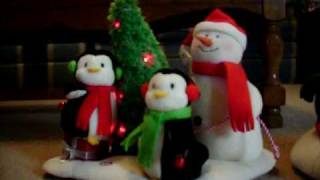 hallmark snowmen