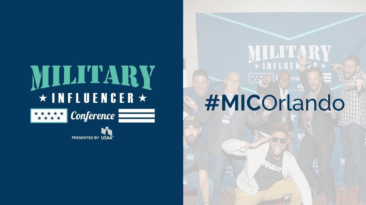 ONE THING You Need To Do To When Marketing To Military Families - Military Influencer Conference