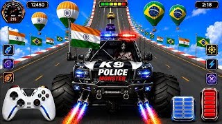 Ramp Car Racing - Car Racing 3D - Android Gameplay screenshot 5