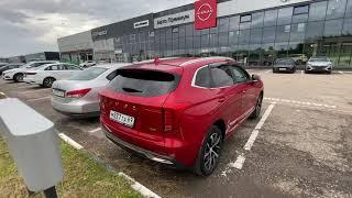 Авто под ключ - Haval Jolion 2021