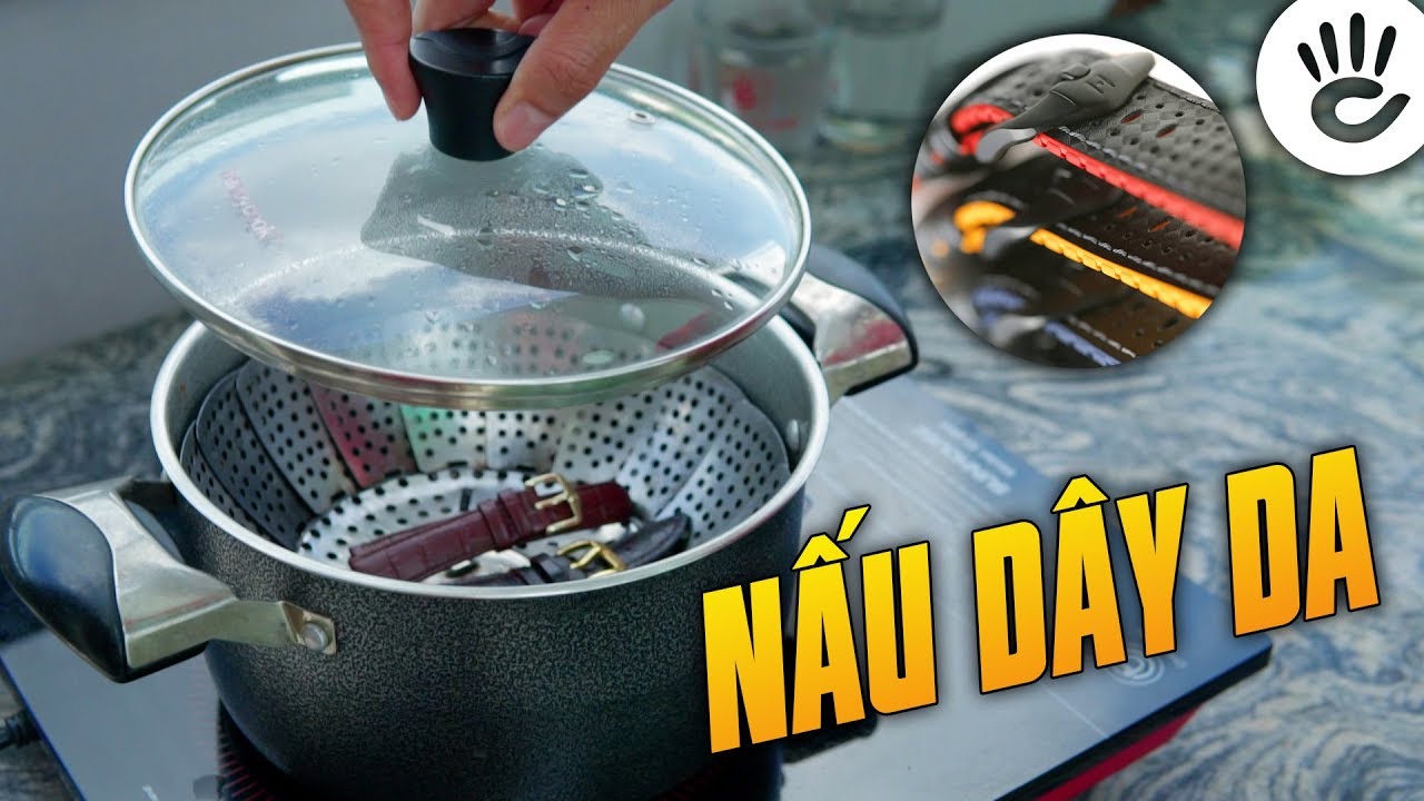 [TEST] Thử Nghiệm Dây Da Đồng Hồ Hirsch Trong Điều Kiện Khắc Nghiệt