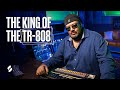 The King of the TR-808 : Egyptian Lover on THE ICONIC Drum Machine