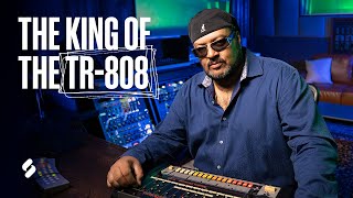 The King of the TR-808 : Egyptian Lover on THE ICONIC Drum Machine