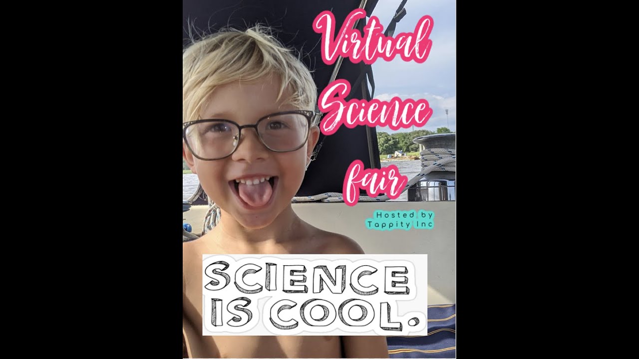 Science Is cool!- We join Forces with Tappity Inc.