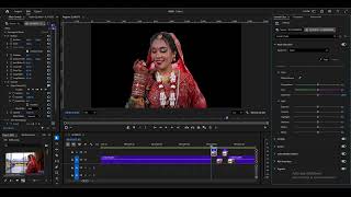 How to create camera flash effect on premiere pro | premiere pro