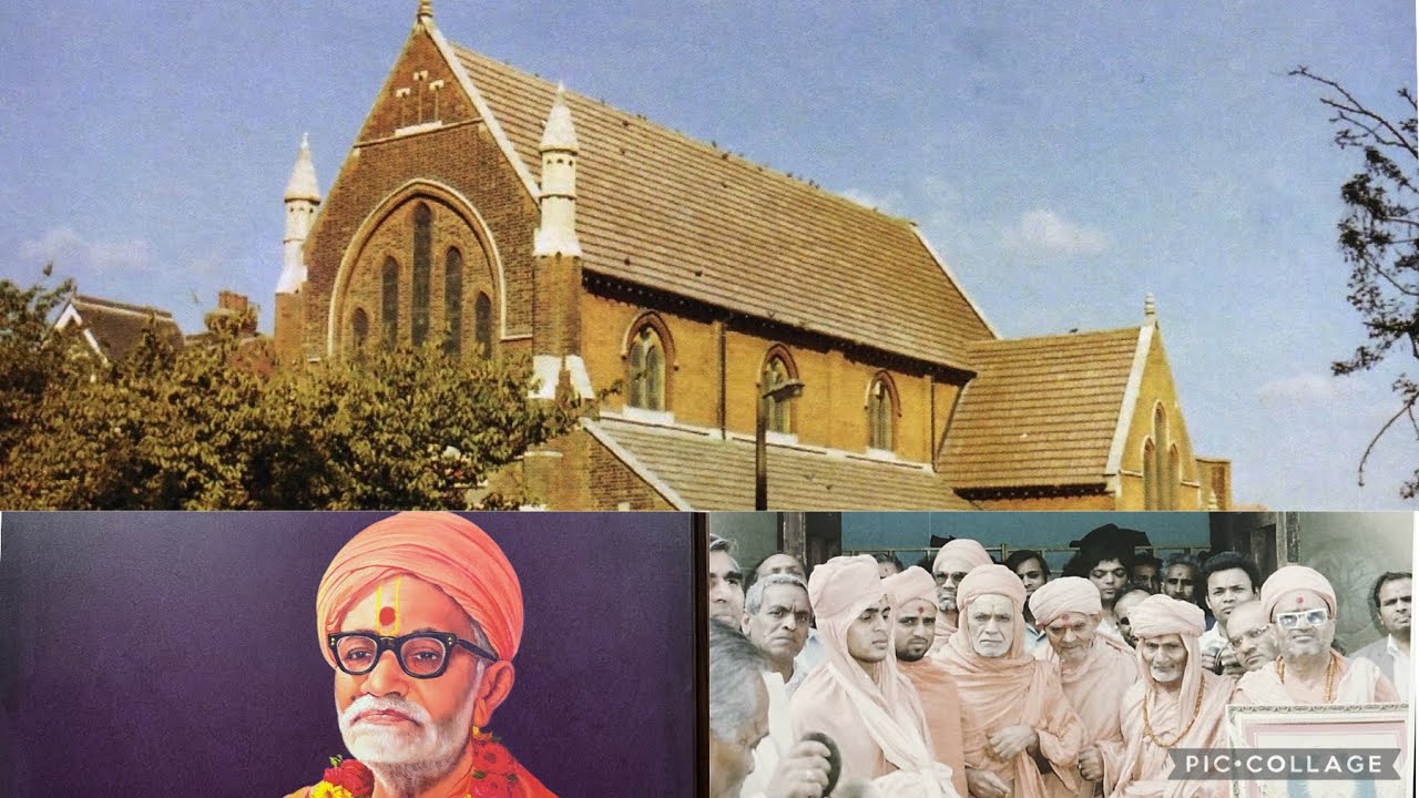 Record-Breaking Thakathalis at Willesden Mandir!