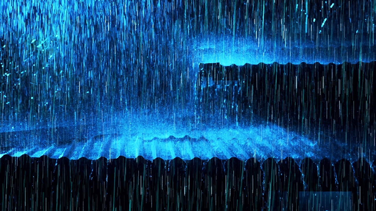Concilia El Sueño En 5 Minutos Con Sonidos Relajantes - Lluvia Intensa ...