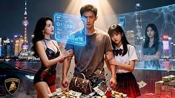 【FULL】From Zero to Billionaire: The Harem King