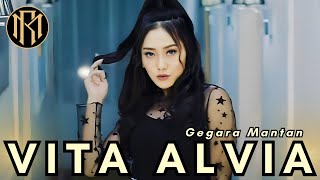 Vita Alvia - Gegara Mantan | Dangdut 2024 (4k)