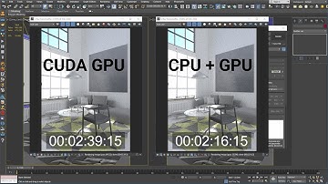V-Ray 3.6 for 3ds Max — Hybrid Rendering