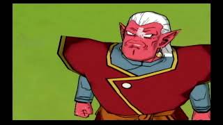 Dragon Ball Z Budokai 2 Original PS2 Version Kibitoshin Vs Vegeta