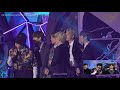 MGA2018 BTS reaction to best Dance performance