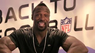 Famous Jevon Kearse roars on after Muscle Warrior's rallying cry Net Worth