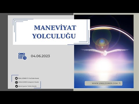 Maneviyat Yolculuğu