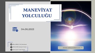 Maneviyat Yolculuğu