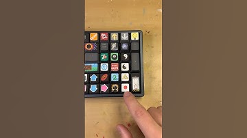 Making the period into 🇯🇵 🖌️ #artwork #satisfying #customkeyboard