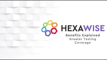 Greater Testing Coverage