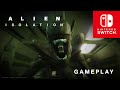 "Alien: Isolation" está chegando ao Nintendo Switch