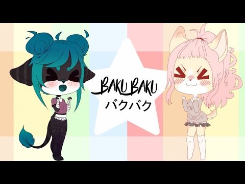 BakuBaku [original meme collab with KassCabel] - BakuBaku [original meme collab with KassCabel]