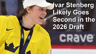 Does Stenberg Get Taken Second in the Draft?