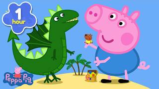 🌙✨ Slaperige Verhaaltjes & Zoete Dromen | Peppa Pig Nederlands | Tekenfilm voor Kinderen