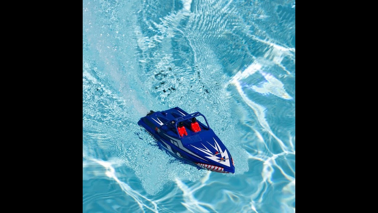 proboat sprintjet 9"