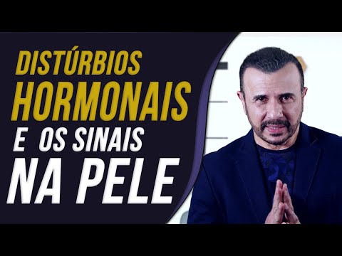 Distúrbios hormonais e