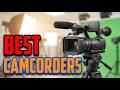 TOP 5 Best Camcorders 2026