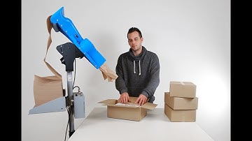 FillPak TT® - Product video - JP subs