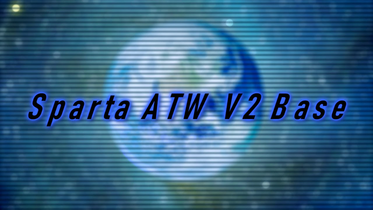Sparta ATW V2 Base