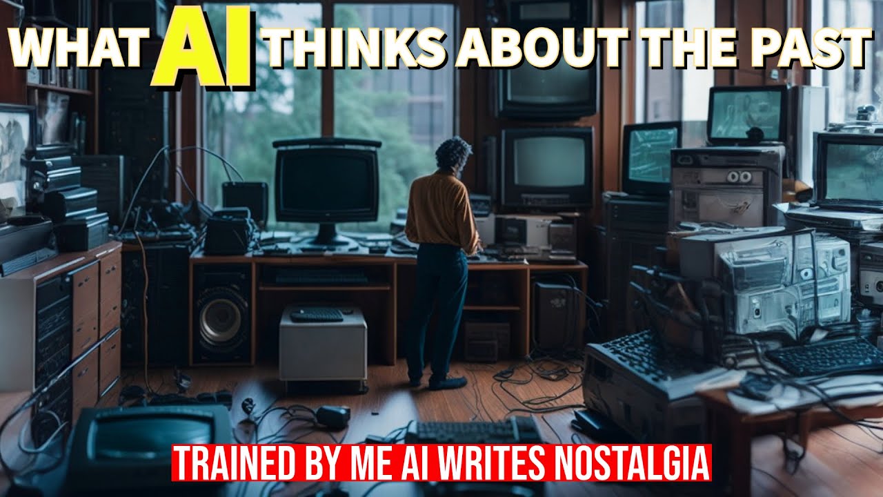 Размышления о ностальгии через призму искусственного интеллекта