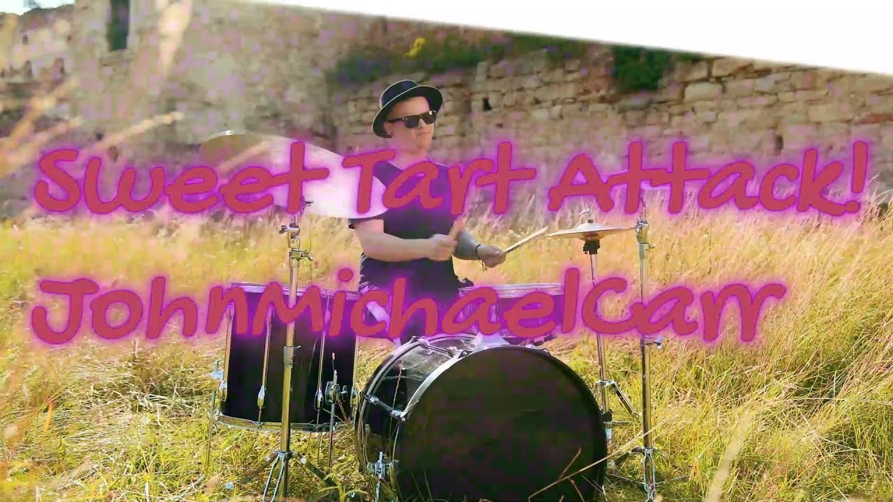 Sweet Tart Attack!   (Instrumental)