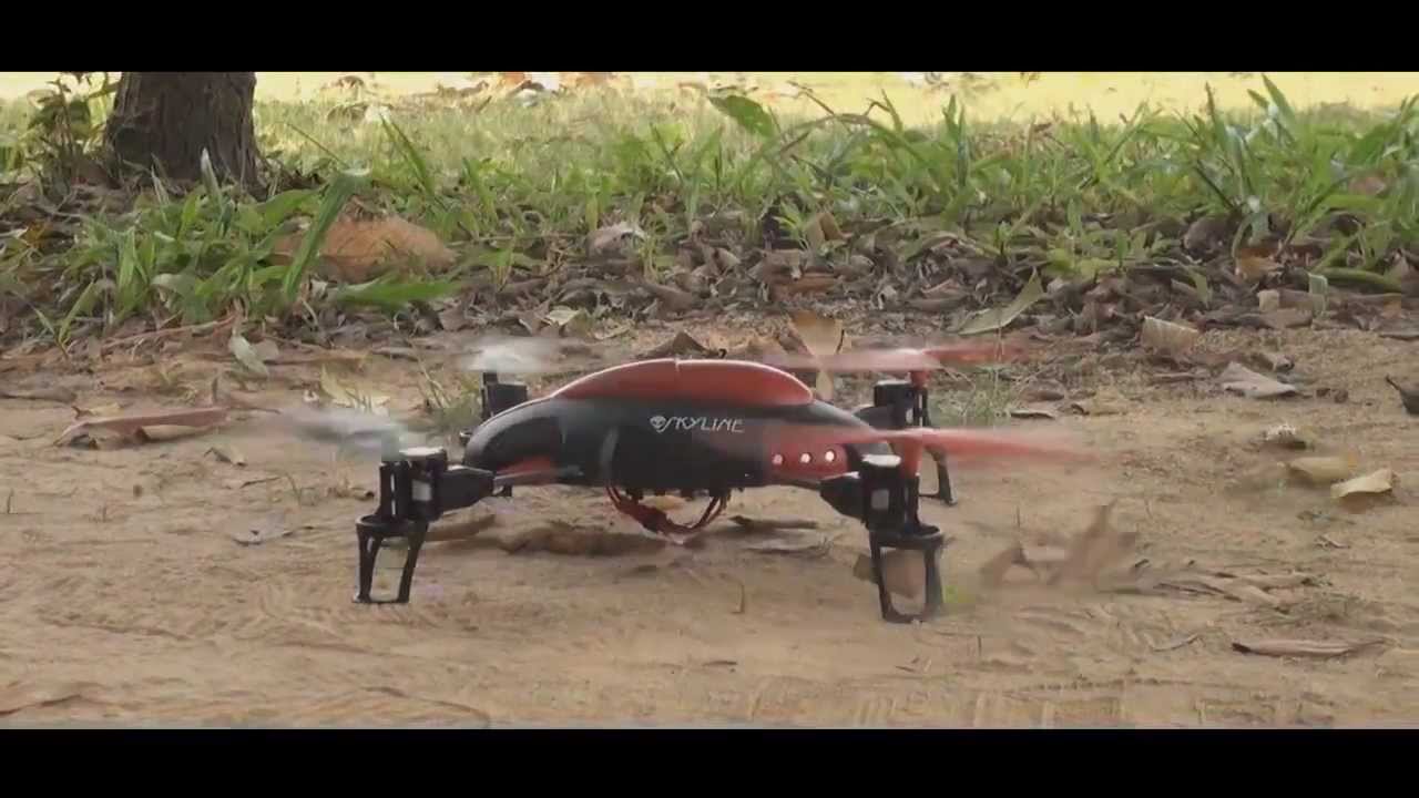 RC Quad Copter "Sky-Line"