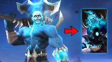 old balmond is blue?!