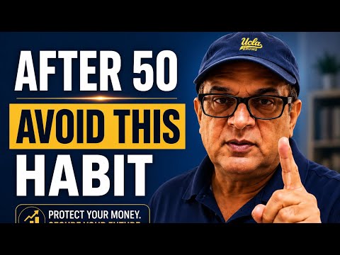        One Financial Habit To Avoid After 50