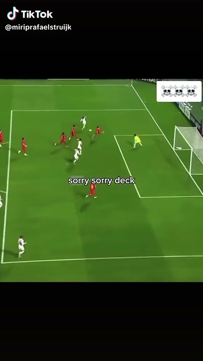 sorry sorry sorry deck jangan remehkan aku