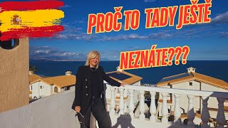 Tohle se jinde o Španělsku nedozvíš- Los Arenales del Sol -Costa Blanca ŠPANĚLSKO 1. část