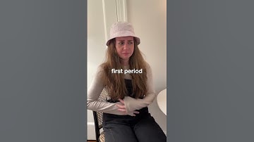 Thumbnail of getting your period with mom and dad