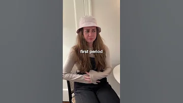 Getting Your Period With Mom And Dad 