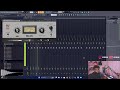[LIVE] Making beats in FL STUDIO