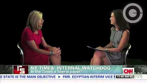 NY Times Public Editor Admits Paper Has a Liberal Bias