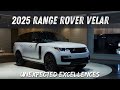 Exposed! Unexpected Gems of the RANGER ROVER VELAR !