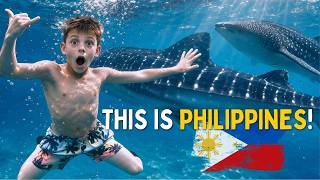 After 40+ Countries, Is the Philippines Our Best Family Adventure Yet 🇵🇭