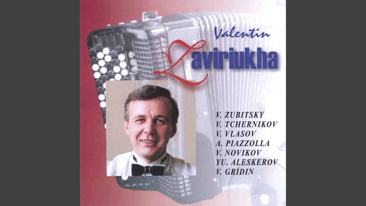 V. Zubitsky - The Carpathian Suite - II part
