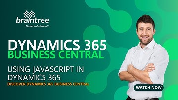 Tutorial: Mastering AL and JavaScript in Dynamics 365 Business Central