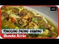 Tongseng Daging Kambing Enak Empuk Resep Masakan Tradisional Indonesia Bunda Airin